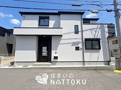 現地写真（外観）【１号地】
