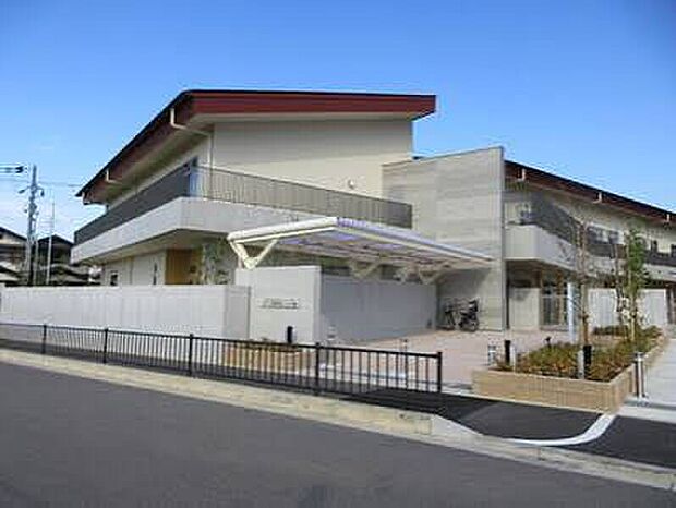 堺市立東陶器こども園(約593m)
