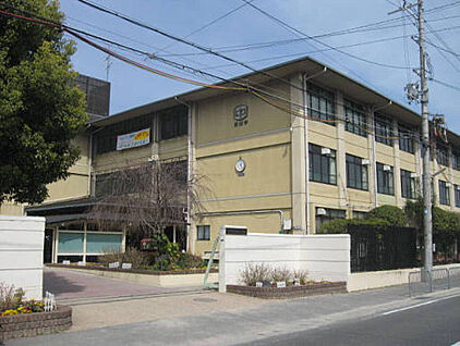 京都市立松尾中学校 1800ｍ(徒歩23分)
