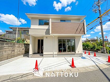 現地写真（外観）【２号地】