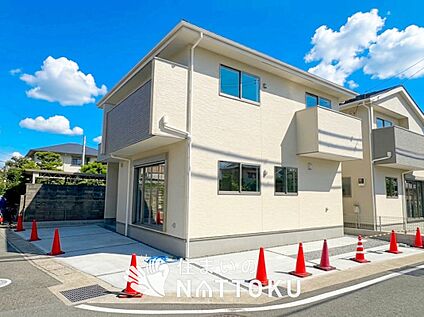 現地写真（外観）【２号地】