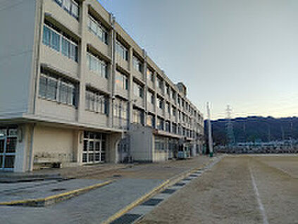 八尾市立曙川南中学校 320ｍ(徒歩4分)