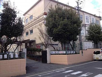 京都市立双ケ丘中学校 1300ｍ(徒歩17分)