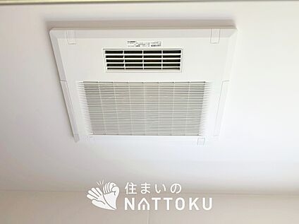 浴室暖房換気乾燥機