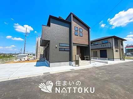 現地写真（外観）【３号地】