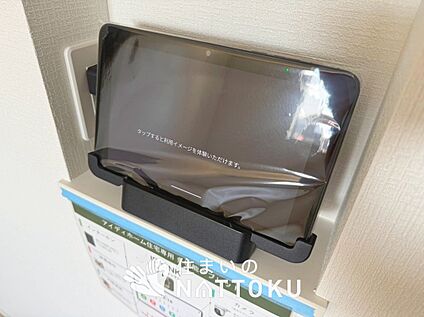 TVモニター付インターホン