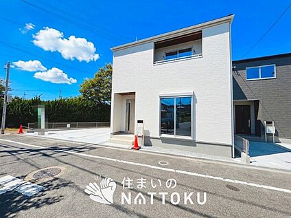 現地写真（外観）【１号地】