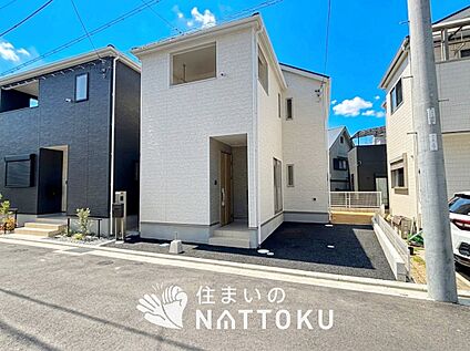 現地写真（街並み）