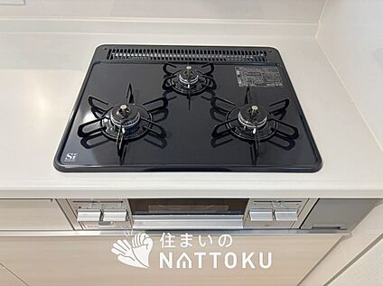 ビルトインコンロ