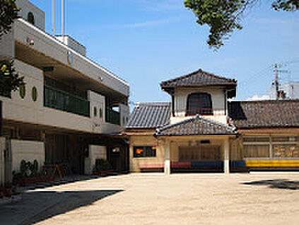 宝珠学園幼稚園 444ｍ(徒歩6分)