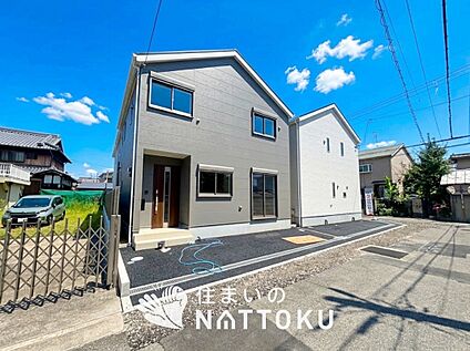 現地写真（街並み）