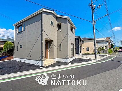 現地写真（街並み）