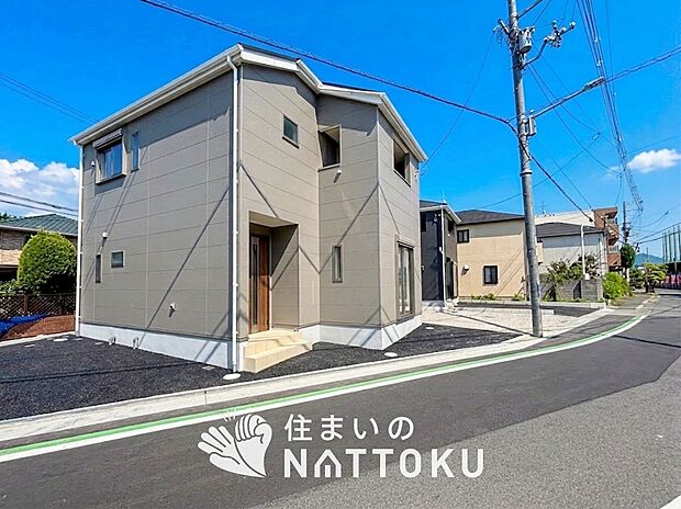 【現地写真(街並み)】住宅性能表示制度で4分野6項目で最高等級取得で安心できます。