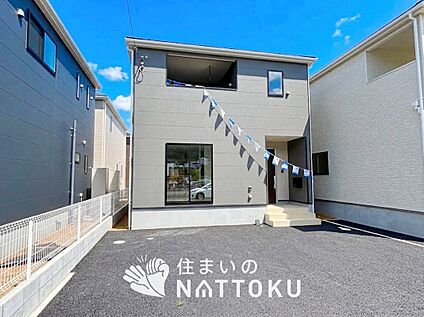 現地写真（外観）【３号地】