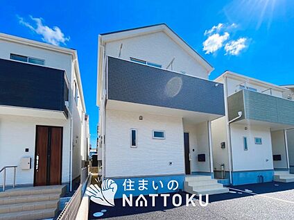 現地写真（外観）【２号地】