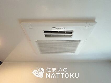 浴室換気乾燥暖房機