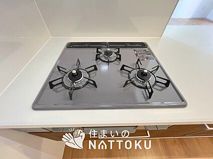 ビルトインコンロ