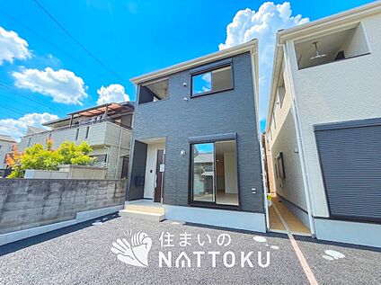 現地写真（外観）【１号地】