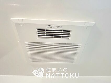 浴室換気乾燥暖房機