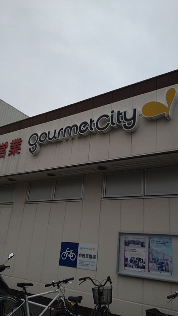 グルメシティ長瀬店(約810m)