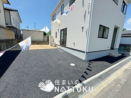 現地写真（駐車場）