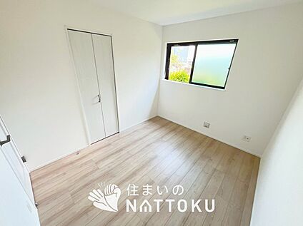 現地写真(洋室)