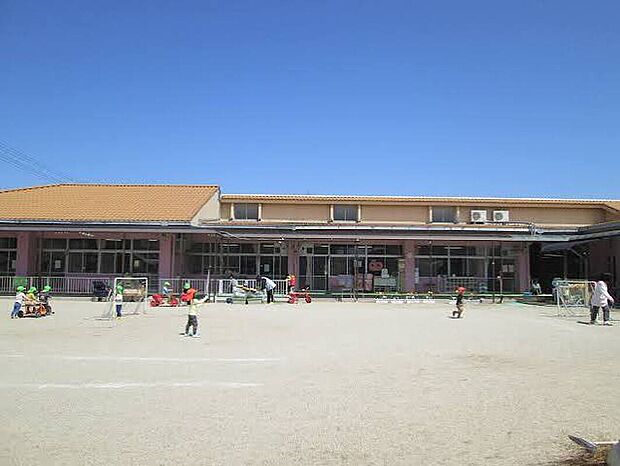 八幡市立やわたこども園(約1,300m)