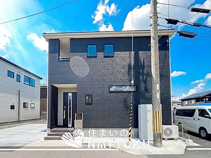 現地写真（外観）【1号地】