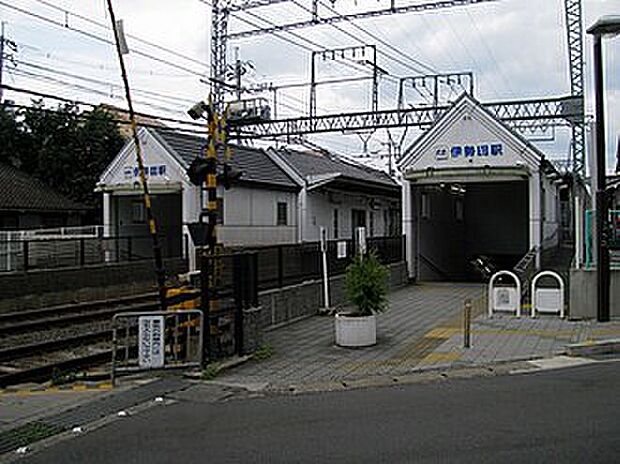 伊勢田駅(約1,300m)
