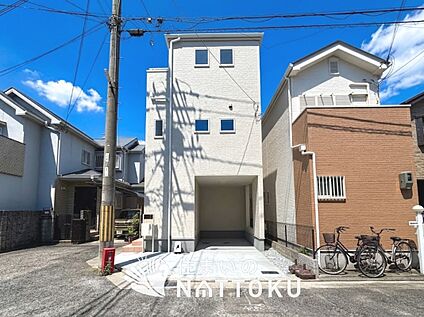 現地写真（外観）