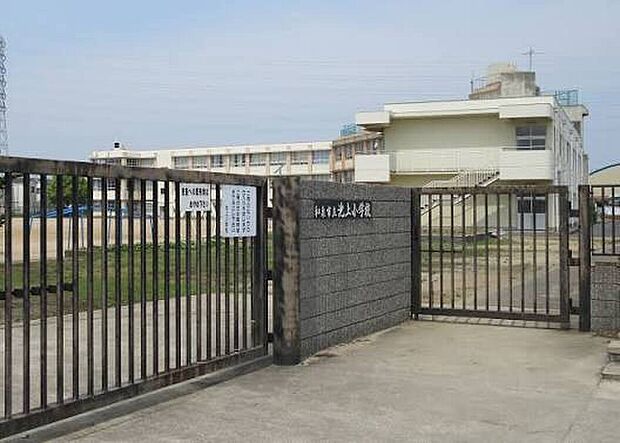 和泉市立池上小学校(約560m)