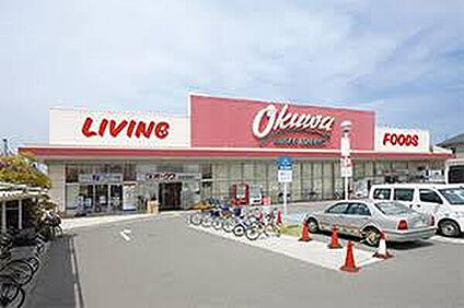 オークワ高石羽衣店 740ｍ(徒歩10分)