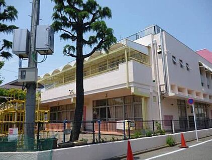 幼保連携型認定こども園羽衣保育園 360ｍ(徒歩5分)