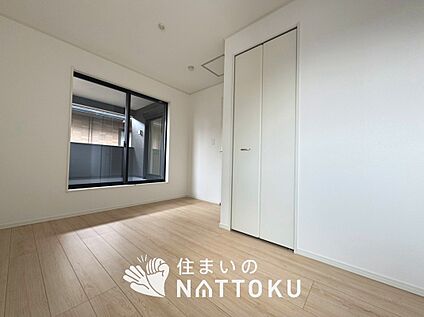 現地写真(寝室)