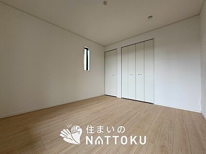 現地写真(洋室)
