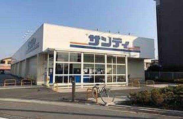 サンディ松原天美南店(約1,000m)