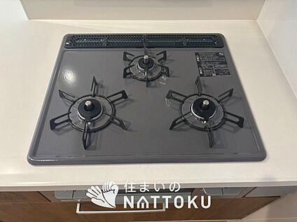 ビルトインコンロ