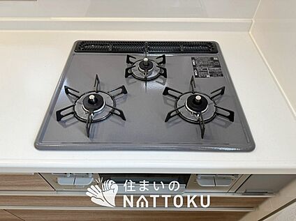 ビルトインコンロ