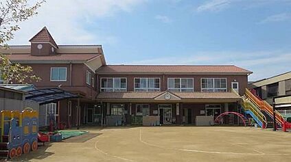 三宝こども園 740ｍ(徒歩10分)