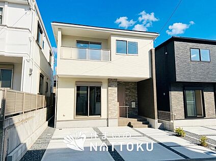 現地写真（外観）【２号地】