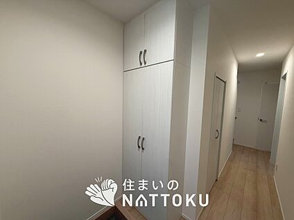 現地写真(玄関)