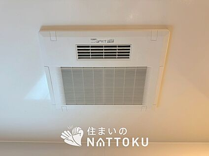 浴室換気乾燥暖房機