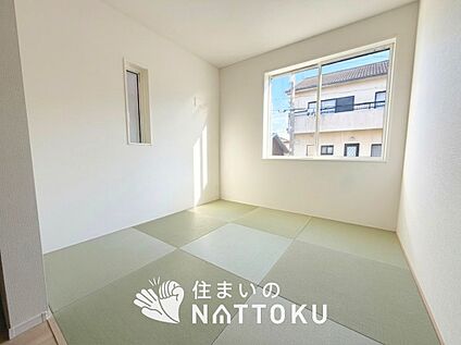 現地写真(和室)