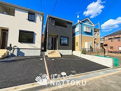 現地写真（外観）【３号地】