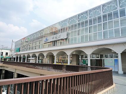 住道駅 2160ｍ(徒歩27分)