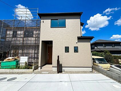 現地写真（外観）【４号地】