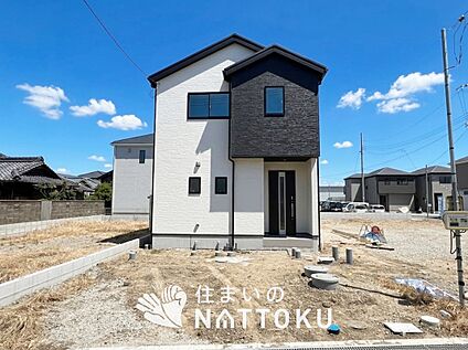 現地写真（外観）【１０号地】