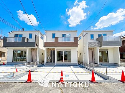 現地写真（街並み）