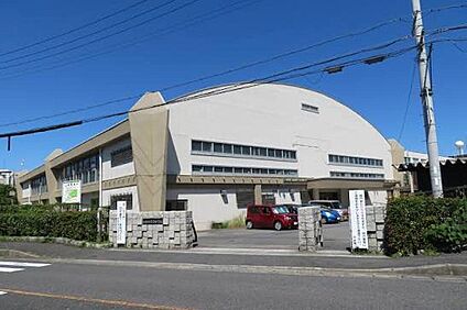 大津市立粟津中学校 1000ｍ(徒歩13分)