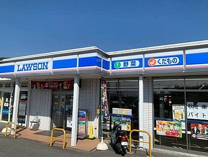 ローソン藤尾小金塚店 1100ｍ(徒歩14分)